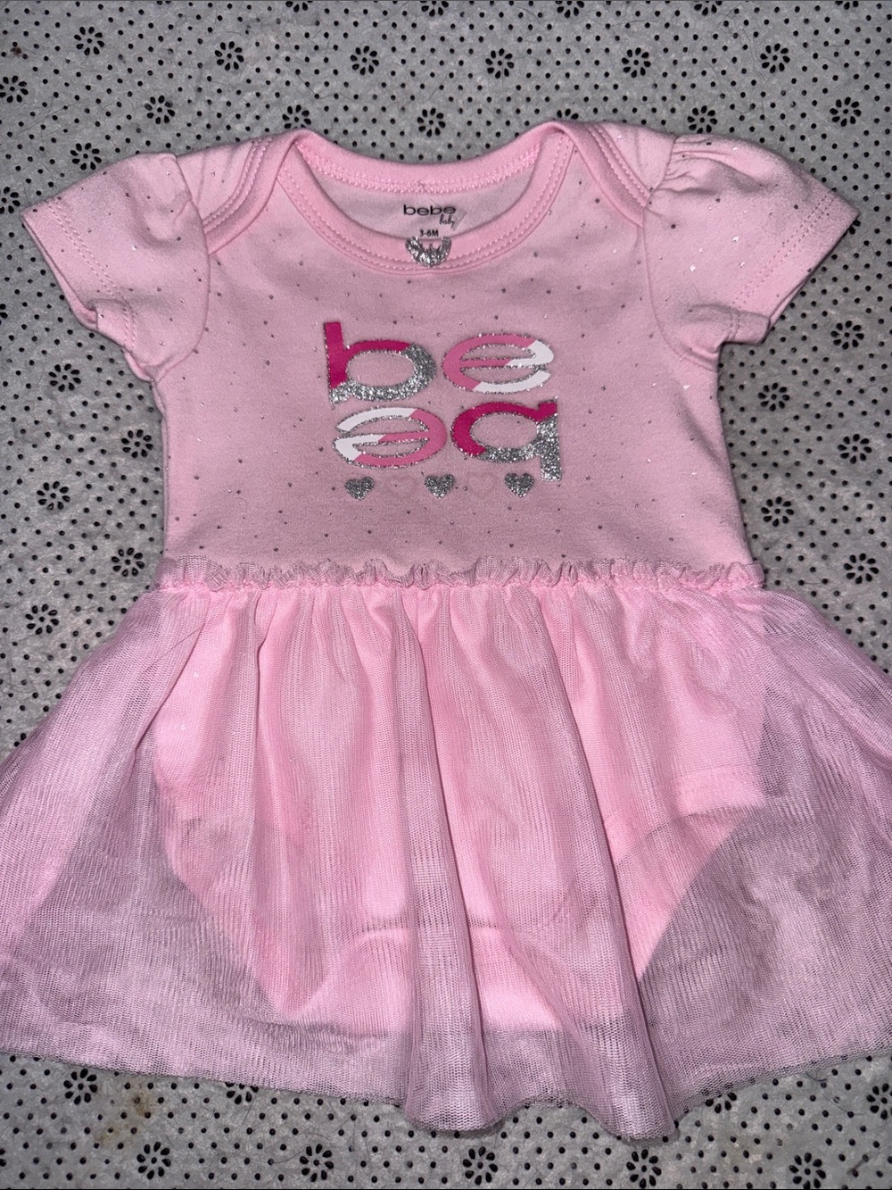 🛍CUTE Little GIRLS ROMPER SIZE 3-6 MONTHS 🛍